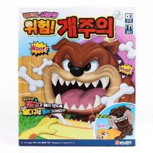 바니랜드 위험 개주의 보드게임 (쉿개조심) /5세