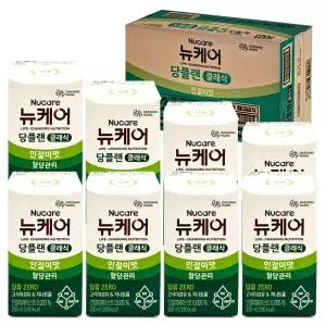 뉴케어 당플랜 클래식 인절미맛 200ml 24팩 균형영양식 식사대용 노인 환자 간식 G