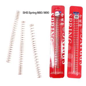 SHS M80 M90 M95 AEG 스프링 업그레이드 키트 악세서리 SHS M Series Springs 에어소프트 장비 서바이벌 소