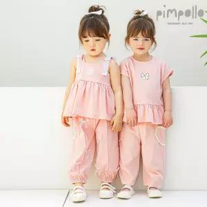 [삠뽀요] 로리상하복