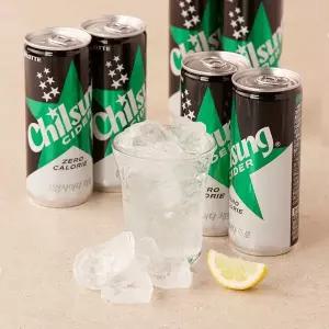 칠성사이다제로 250ml*6입