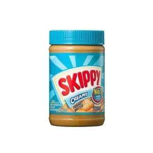 스키피 땅콩버터 크리미 462g x 2개