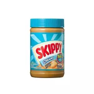 스키피 땅콩버터 크리미 462g x 2개