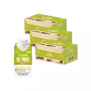 그린비아 당케어 호두 맛 200ml 54팩 베스트 균형영양식