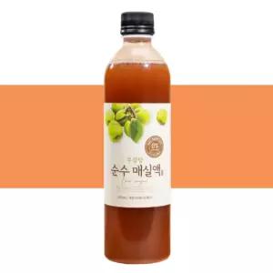 무설탕 매실원액 매실액 1개 매실 엑기스 액기스