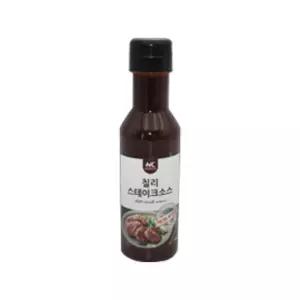 나이스푸드 칠리스테이크소스 300g 1개 I