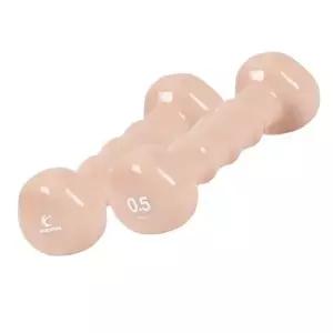 아이워너 삼각형 미니 아령 0.5kg 1P 홈트 여성 덤벨-WFHQAS7