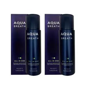 미샤 포맨 아쿠아브레스 올인원 195ml + 195ml