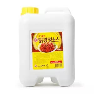 오쉐프 닭강정소스 10kg