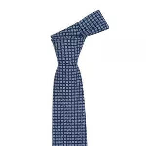 [명품] Ferragamo 페라가모 넥타이 350951 0768635 F NAVY 넥타이