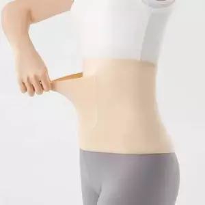 핫팩주머니 복대 운동 복부 찜질 고탄력 허리 허리복대 운동복대