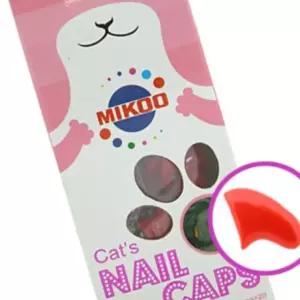 고양이 발톱캡 할큄방지 네일캡 발톱커버 미쿠