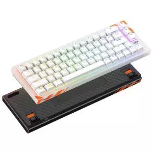 체리 엑스트리파이 K5 PRO TMR 8K 65% 자석축 게이밍 키보드 (블랙/화이트)