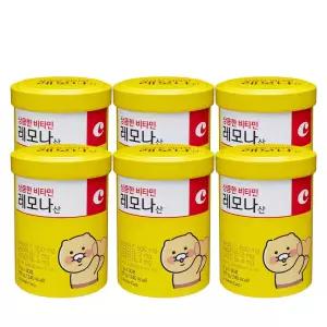 [본사직영] 레모나산 비타민C 30포 x 6박스 (총 180포)