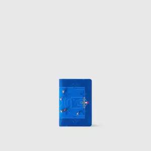 카드지갑 포켓 오거나이저 -바스켓볼 블루 M26798