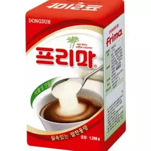 업소용 프리마 비품 매장용 동서 업소용 1.2kg