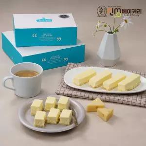 [신성베이커리] 꾸덕꾸덕 스틱치즈케익 30g 8개입