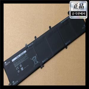 [호환] DELL XPS 15 9570 7590용 6GTPY 11.4V 97WH 노트북 배터리 Precision 5520 시리즈