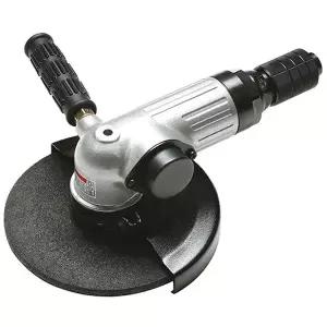 양산기공 에어앵글그라인더 DAG-6SX 180mm 7인치 산업용 연마기