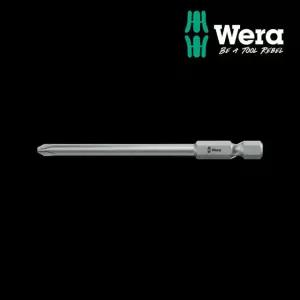 WERA 베라 수공구 851/4 Z bits 십자 비트 낱개 PH2 x 127mm (059785)
