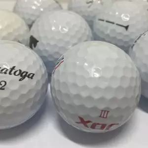 [아웃도어스/기타]일반브랜드 화이트혼합 로스트볼(A급 10알)