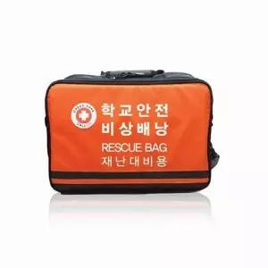 [아웃도어스/캐롯츠]OP 태양 학교안전 비상배낭 (재난대비용 Rescue Bag)