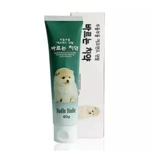 로쎄앙 부들부들 에코랜드 덴탈 바르는 치약 80g