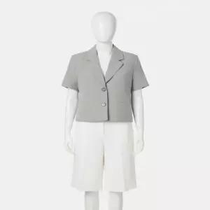 미쏘 Tailored Crop Short SLEE 리ve Jacket 622907