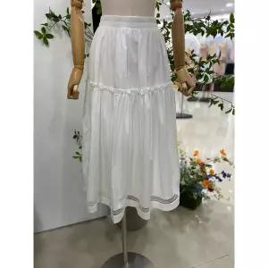 갤러리아 [레코브]밑단레이스 볼륨 스커트(LC31F5SK518X)