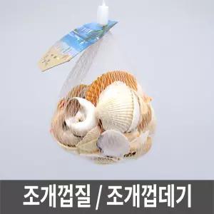 조개껍질 조개껍데기 만들기조개 조개껍질모음/조개/껍데기/인테리어/소품/장식/재료/미술/장식품/어항