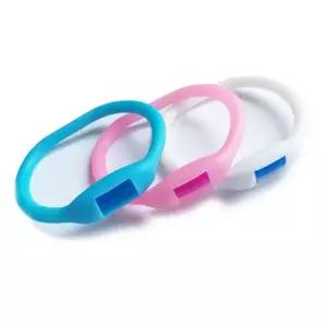 벌레 퇴치 밴드 어린이 성인용 실외 벌레 퇴치 팔찌 활동 스프레이 나들이 캠핑용 퇴치제 실리콘 휴대용