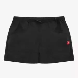 thenorthface NS6NS28A 남성 TNF 레드박스 나일론 벨티드 쇼츠 BLACK