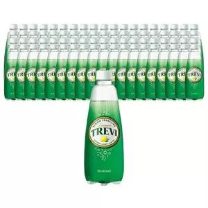 롯데칠성음료 트레비 레몬 500ml 80개