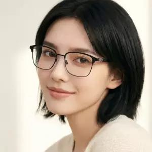 페라가모 안경테 SF2225 001 명품 블랙 메탈테 가벼운 데일리