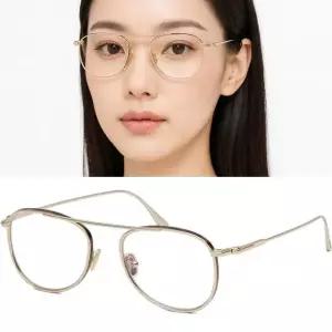 블루라이트차단 안경테 TF5691B 028 명품 골드 보잉 남자 여자 패션