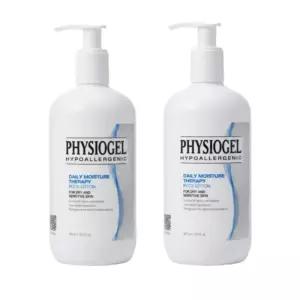 피지오겔 데일리 모이스쳐 테라피 바디로션 400ml 2개