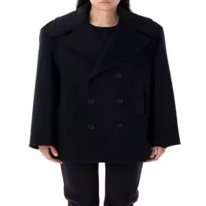 25FW  코트 838047Y060R1005 BLACK DOM