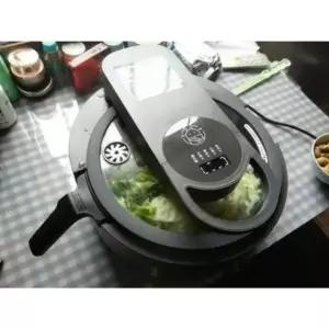 볶음밥 자동볶음기 업소용 기계 양념 조리기 회전 국솥 로봇 오토웍 상업용