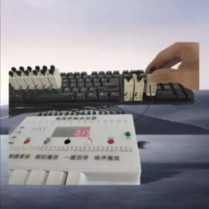 매크로 자동클릭 키보드 지능형 오토타이핑 게이밍 프로그램 랜덤