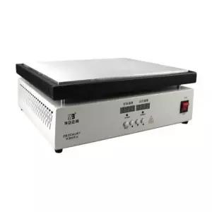 수리 가열판 핫플레이트 전자회로 산업용 예열 pcb 기판 히팅플레이트 부품 열전대 회로
