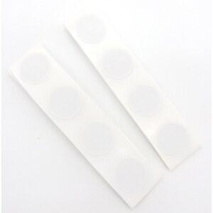 50PCS RFID 스티커 태그 215 가능 10PCS 13 56MHZ 100PCS 사용 NTAG215 라벨 ISO14443A NFC NTAG 접착 전화