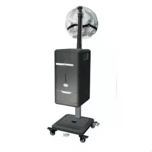 헤어 스팀기 모발케어 미용실 가정용 관리기 미스트 스팀머신 헤드케어 뷰티