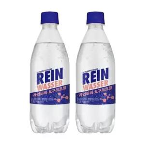 라인바싸 요구르트향 탄산 500ml 40펫