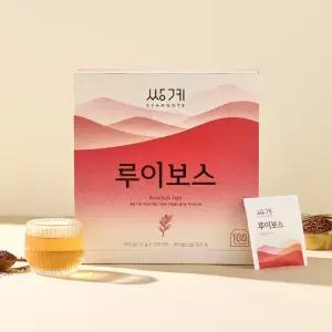 맛있는家 쌍계명차 루이보스 100티백