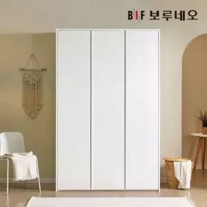 [착불] 보르네오 밀리 옷장 이불장 키큰 장 1400 맞춤 싱글 원룸