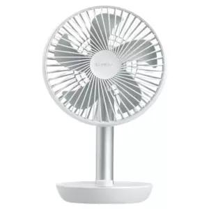루메나 FAN STAND 3Z 탁상용 무선 선풍기 스카이화이트