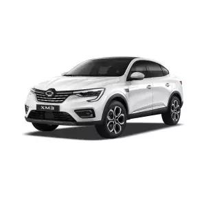 XM3 엑스엠 햇빛가리개 차량용 빗물받이 자동차썬 자동차 선바이저 6p