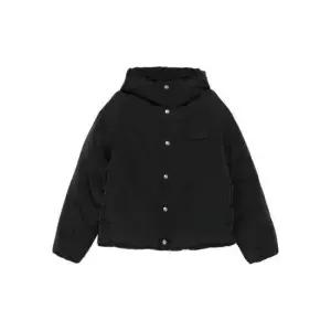 25FW  숏패딩 OUM00094AW00121990 BLACK DOM