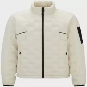 자켓 50514344131 OPEN WHITE DOM