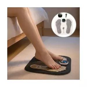 저주파 발 마사지기 패드 종아리 붓기 다리 안마기 발바닥 매트